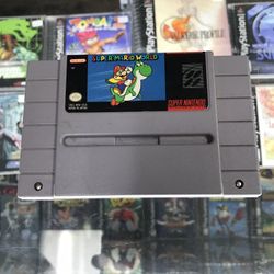 Super Nintendo Games $30-$50 Each Gamehogs 11am-7pm