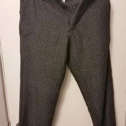 PUBLISH FITTED JOGGER PANTS
