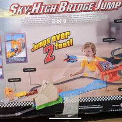 Trackmaster Trainset : Sky High Bridge Jump