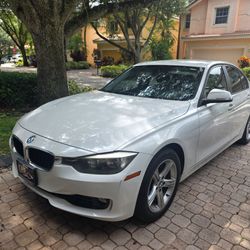 2014 BMW 328i