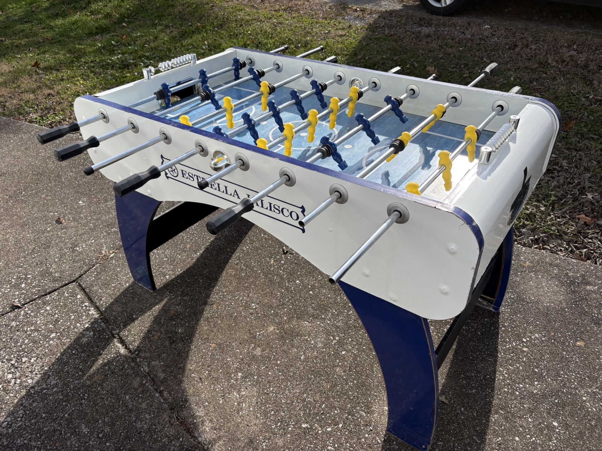 Foosball Table