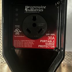 RV Surge Protector