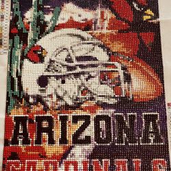 Arizona cardinals sparkle picture