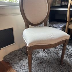 Oval Dining Chair