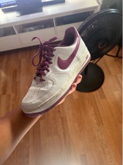 Purple Air force size 10