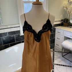 Very Nice Nightgown  And Robe Size L
