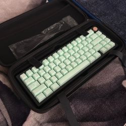 Zoom65 V2 Mechanical Keyboard 