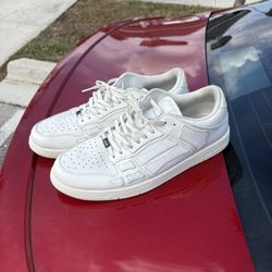Amiri Skel Low Top White