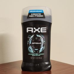Axe Aluminum Free Deodorant Stick – 3 oz