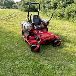 Gravely Commercial Mower 