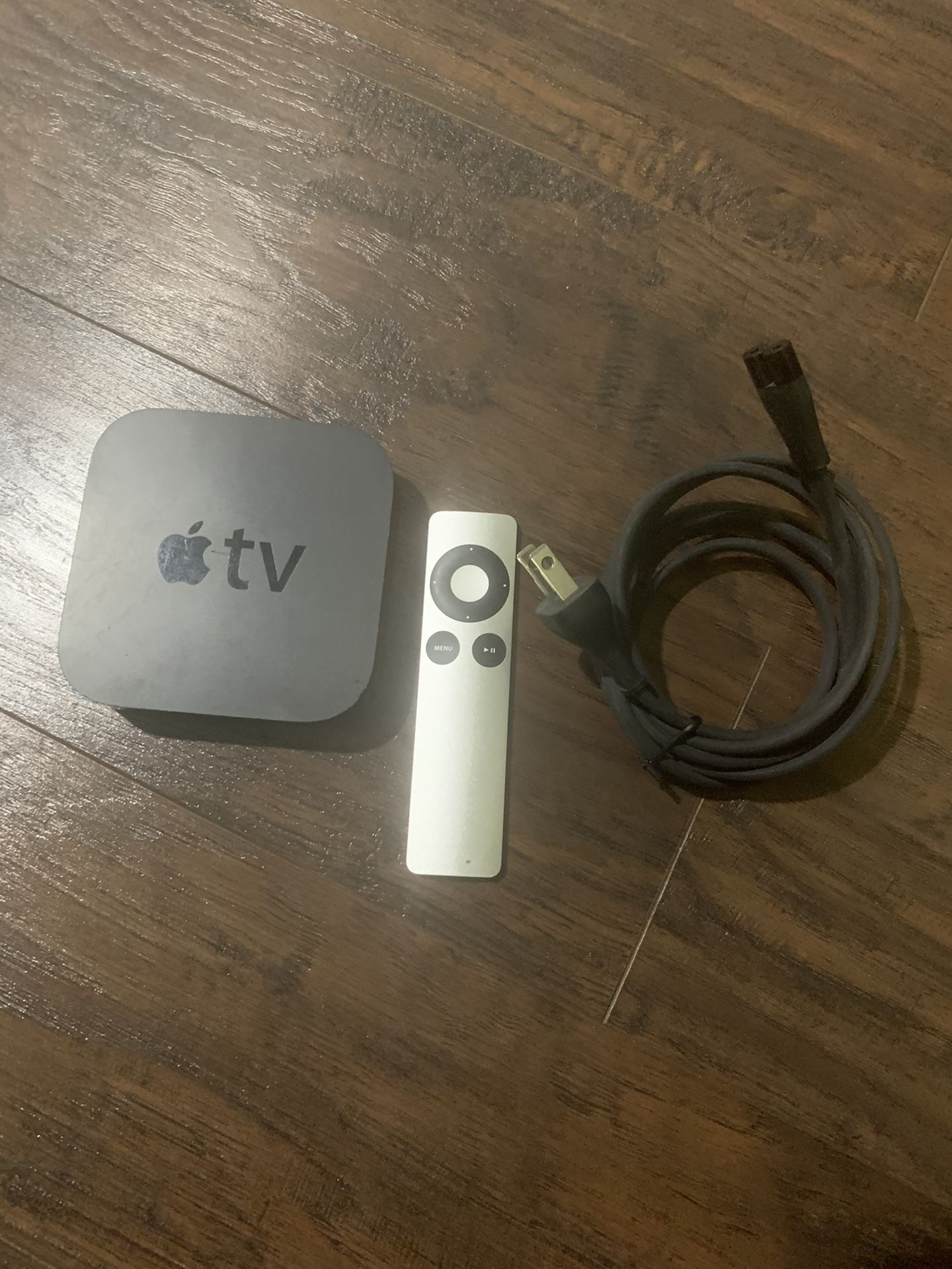 Apple TV serie 2 Model MC572LL/A