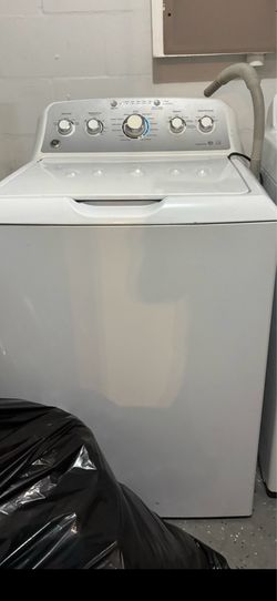 GE Large Capacity Top Load Washer – Works Great