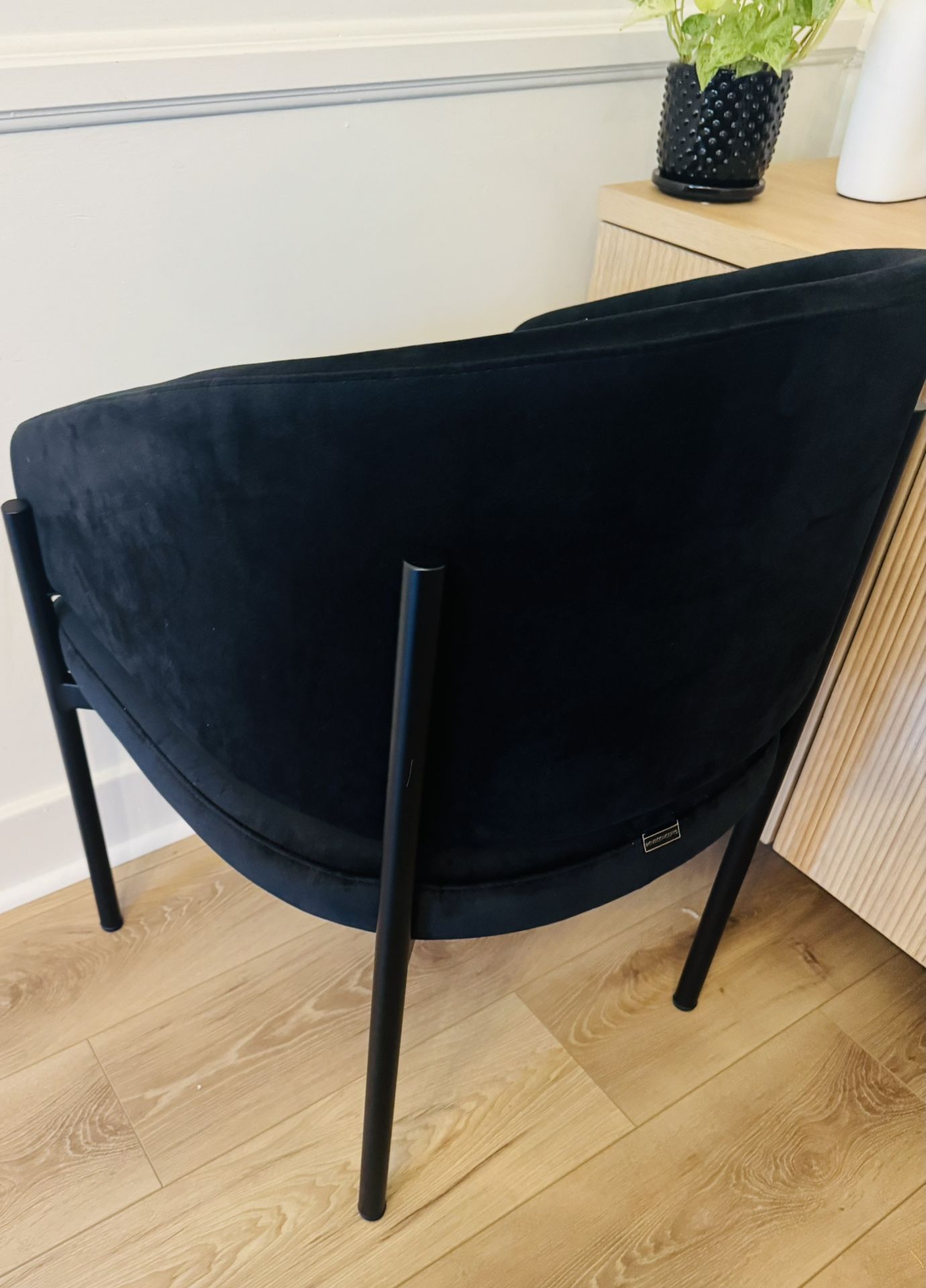 Rove Concepts Solana Chair - Black