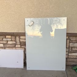 Glass Whiteboard 