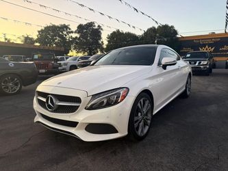2017 Mercedes-Benz C-Class