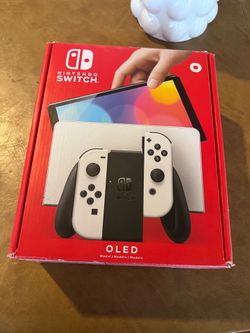 Brand new Nintendo Switch OLED