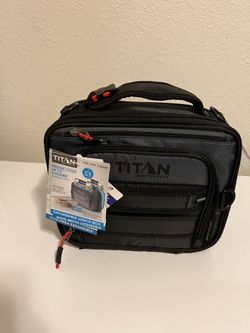 Titan Expandable Lunch Box
