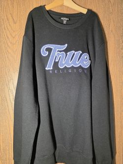 True Religion Sweater