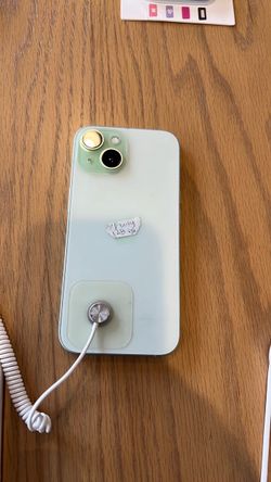 iPhone 15