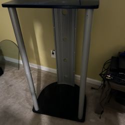 Printer, Stereo, Or Computer Monitor Stand 