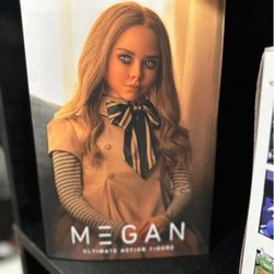 Megan Ultimate Neca Figure