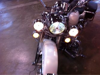 2002 Harley Road King