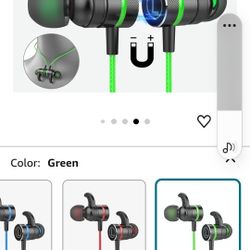 Gaming Earbuds