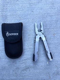 Gerber Multitool