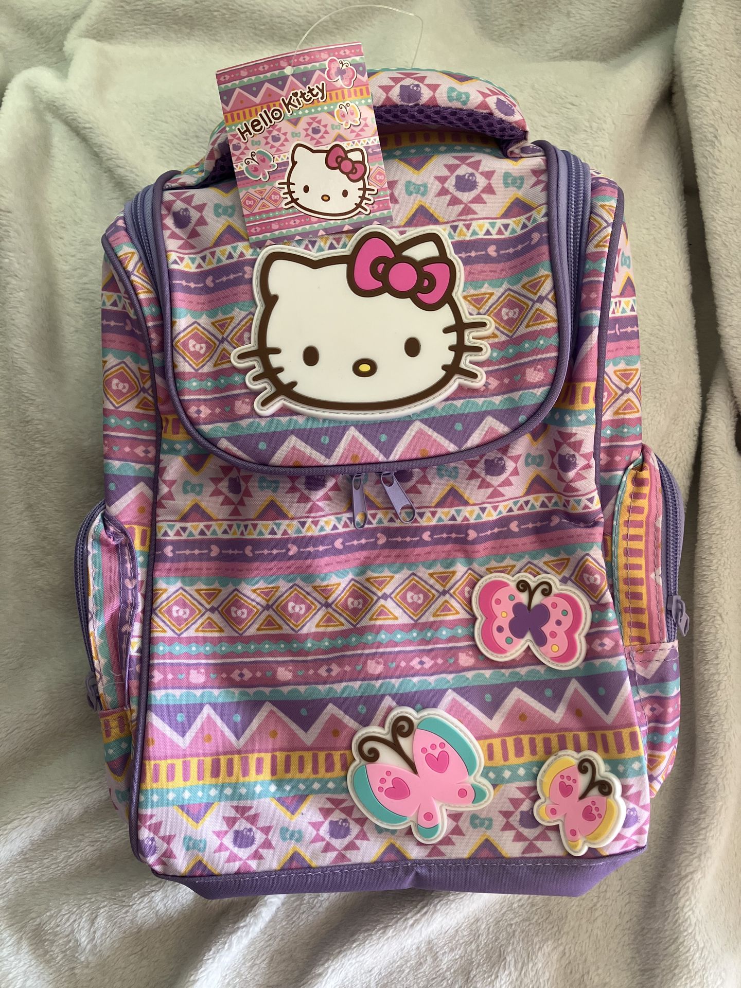 Hello Kitty Mini Backpack