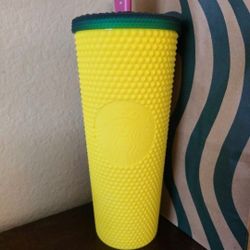 Hawaii Pineapple Starbucks Cup