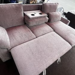Sectional Sleeper
