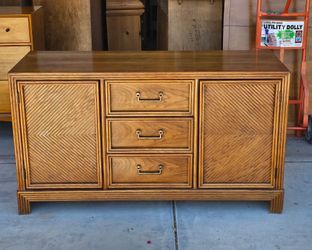 Vintage Credenza