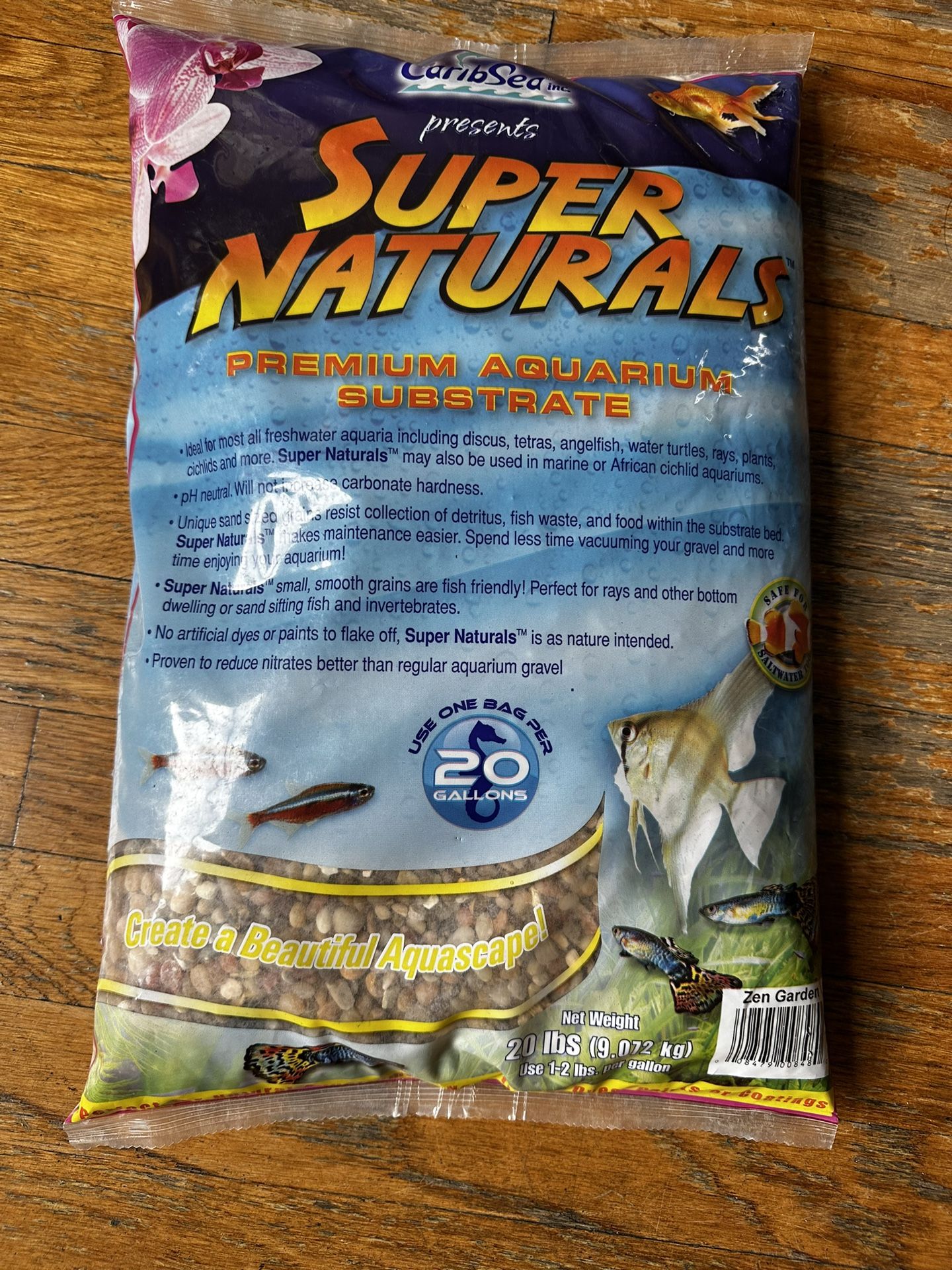 Fish Tank Gravel