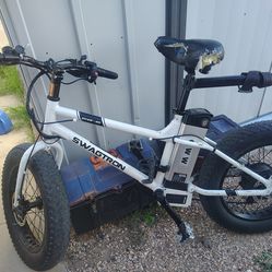 Electric bike
