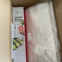 Vacuum Sealer