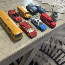 Toy Cars