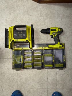 Ryobi Tools