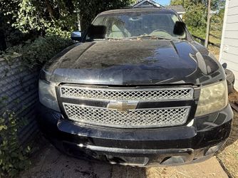 2011 Chevrolet Tahoe PARTS
