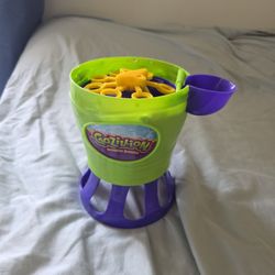 Gallizion Tornado Premium Bubbles Machine 