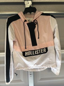 Hollister Wind Breaker 