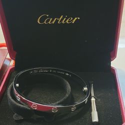 Cartier Love Bracelet 