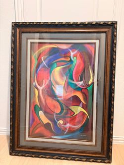 Frame Art Piece
