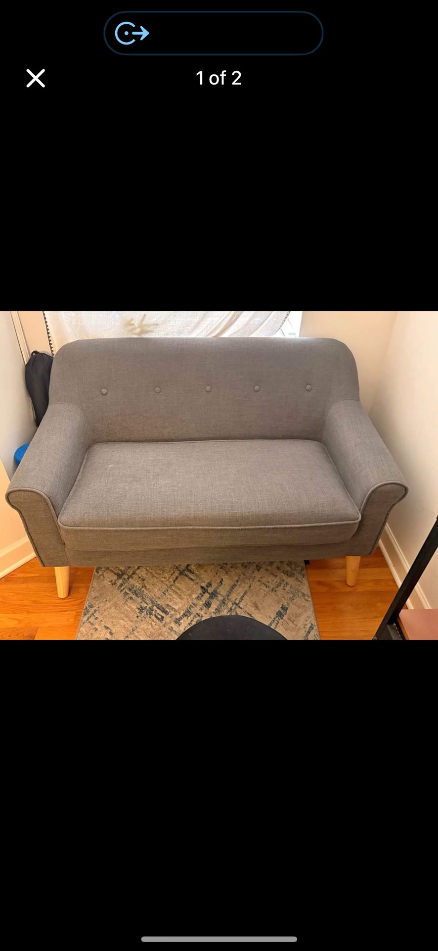 Small Couch Good Condition