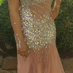 Dress/Prom/Evening Gown Size 8