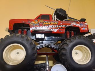 Clod Buster Rc Truck