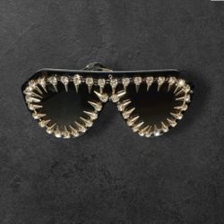 Rocker Sunglasses-NEW