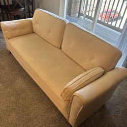 Sofa/couch for sale (move out sale)