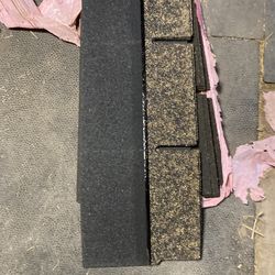 Owens corning caps, black