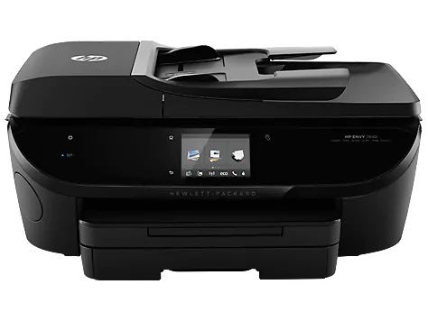 HP ENVY 7640 e-All-in-One Printer series