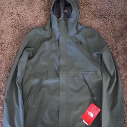 North Face Jacket With Tags